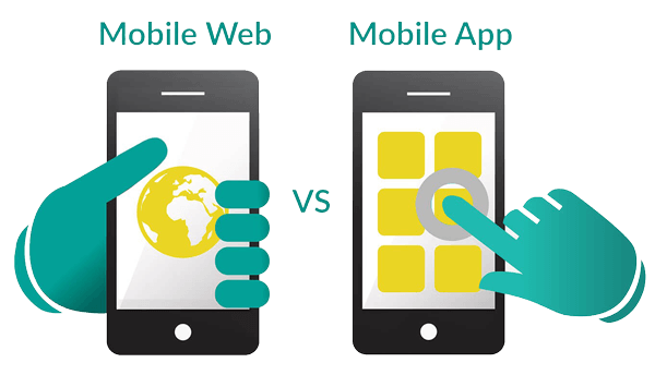 mobile-app-vs-website