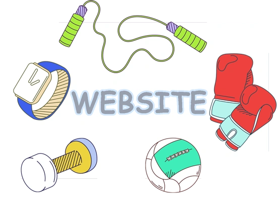 sport club website