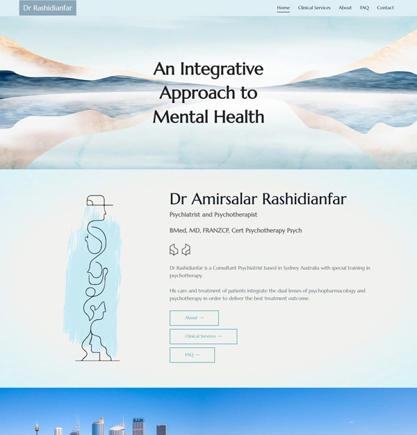 dr website