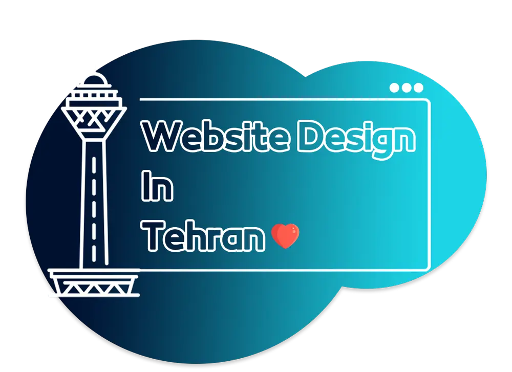 site design in tehran